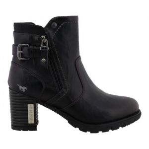 Bottines Mustang Bottines Mustang 15M01-82003 Noir