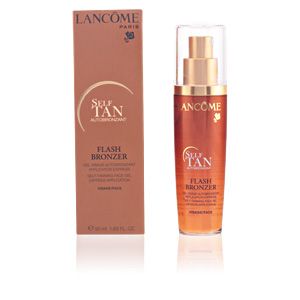 Image de Lancôme Flash Bronzer - Gel visage autobronzant application express