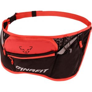 Dynafit Flask Belt, noir/rouge Sacs ceinture & banane