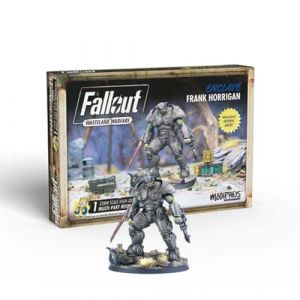 FALLOUT WW ENCLAVE FRANK HORRIGAN - MODIPHIUS Jeu de plateau et accessoires - 75036