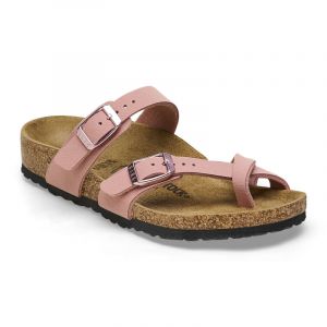 Birkenstock Sandales bébé fille Mayari Nubuck