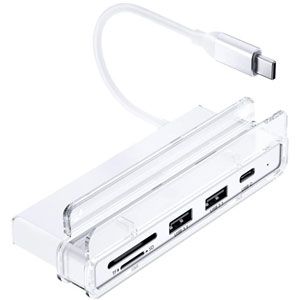 Xtrememac Hub Type C 6 ports pour iMac M1 M3