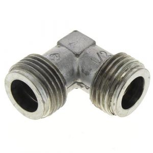 Electrolux Coude gaz 15/21 m/m embouts plats