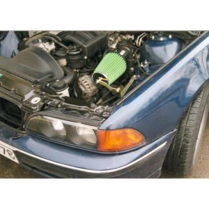 Image de Green clean Kit d Admission direct pour BMW Serie 5 E39 de 96-00 523i 2.3l 24V-170cv-40984761