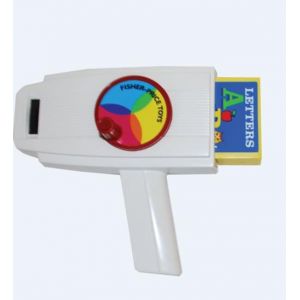 Fisher-Price Diapo-visionneuse