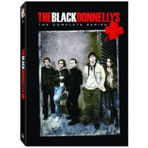 Black Donnellys: L'intégrale de la série - Coffret 4 DVD [Import belge]