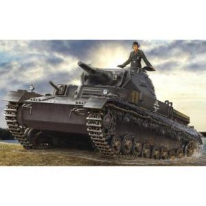 HobbyBoss Maquette char : German Panzerkampfwagen IV Ausf D/TAUCH