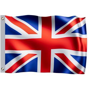 Monzana Drapeau Royaume-Uni UK 150x90cm