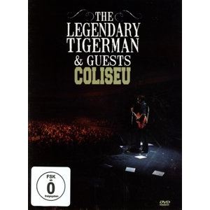 The Legendary Tigerman & Guests - Coliseu