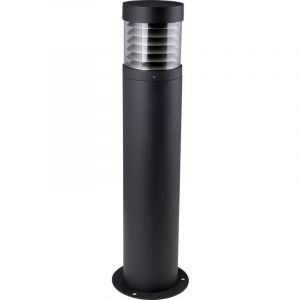 Heitronic Lampadaire extérieur 37370 kresos led E27 anthracite
