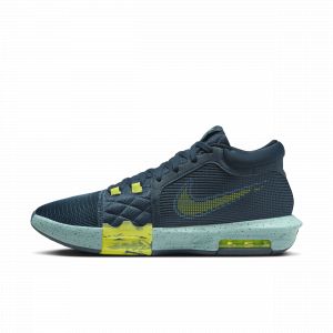 Nike Lebron Witness Viii Hommes Basketball Trainers Fb2239 402 - 42 1/2
