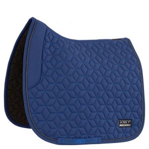 Tapis de Selle de Dressage pour Cheval ANKY
