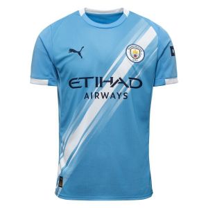 Puma Maillot Domicile Manchester City 2025/26