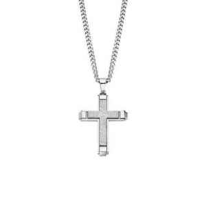 Lotus Men's Necklace LS2256-1/1