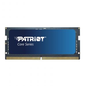 Patriot Signature Core SO-DIMM DDR5 - 1 x 12 Go (12 Go) - 5600 MHz - CL46