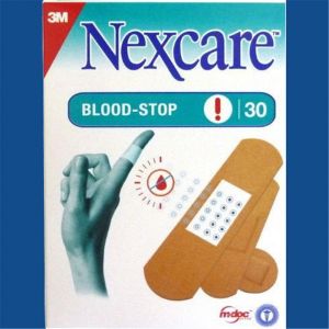 Image de Nexcare Blood stop - Pansements 14 unités