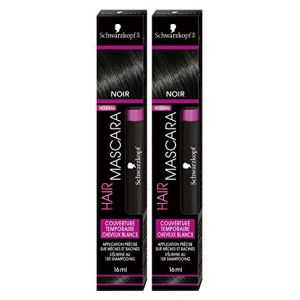 Image de Schwarzkopf Mascara pour cheveux noir