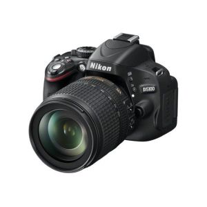 Nikon D5100 (avec 2 objectifs 18-55mm et 55-300mm)