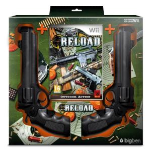 Reload + 2 Spaghetti Guns [Wii]