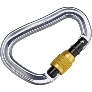 Black Diamond Mousquetons Black-diamond Vaporlock Screwgate One Size No Color - No Color - Taille One Size