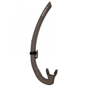 Beuchat Tube De Plong&eacute;e Spy One Size Grey Titanium
