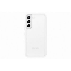 Samsung Coque S22 Frame Cover blanc