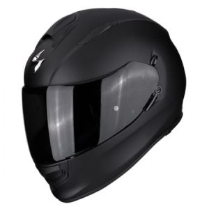 Scorpion Casque Exo-491 Air Solid Noir Mat - Taille XS
