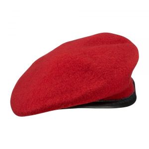 Trevi MFH Commando Beret - Rouge Corail, 57