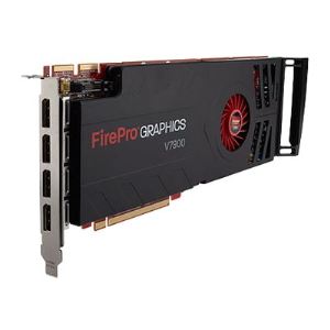 HP LS993AA - Carte graphique FirePro V7900 2 Go GDDR5 PCI-E 2.1