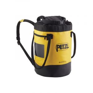 Petzl Sac Bucket pour cordes - Jaune - 30L