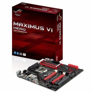 Image de Asus Maximus VI Hero C2 - Carte mère socket  LGA1150