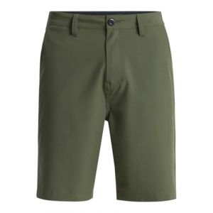 Quiksilver Maillot de bain Union Heather Amphibian 20 vert foncé - 31