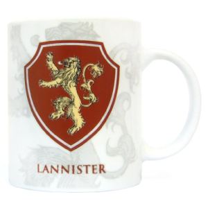 SD Toys Tasse Game of Thrones Ecusson Lannister