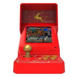 Image de Just for Games Console rétro SNK Neo Geo Mini Edition Noel