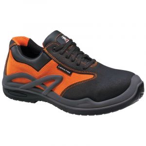 Lemaitre Chaussures de s&eacute;curit&eacute; basses Royan S3 CI SRC 100% non m&eacute;talliques Orange 48