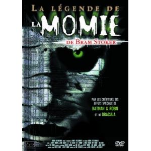 La Légende de la momie