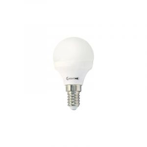 LightMe LED EEC A+ (A++ - E) E14 en forme de goutte 6 W = 40 W blanc chaud (&Oslash; x L) 45 mm x 79 mm &agrave; intensit&eacute; variable (VariLux) 1 pc(s)