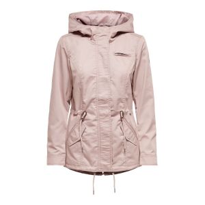 Image de Only Parka ONLLORCA - Couleur S,M,L,XL,XS - Taille Rose