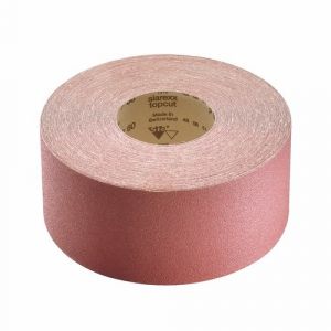 SIA Rouleau abrasif REXX Top Cut - grain 60 - 115 mm x 50 m