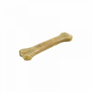 Os à Mâc r pour Chien "Peau de Vac " 16cm Naturel Prix