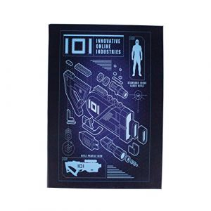 Image de Paladone Carnet de notes IOI Ready Player One