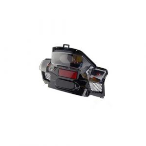 Wacox FEU AR SCOOTER TUN'R* ADAPTABLE BOOSTER NG/ROCKET/NEXT TYPE LEXUS BLACK