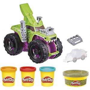Play-Doh CHOMPIN Monster Truck