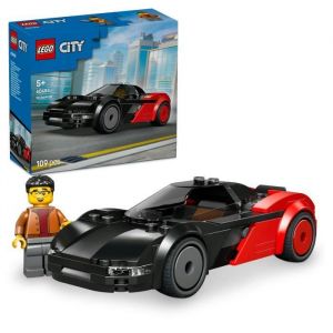 Lego La supercar &eacute;lectrique