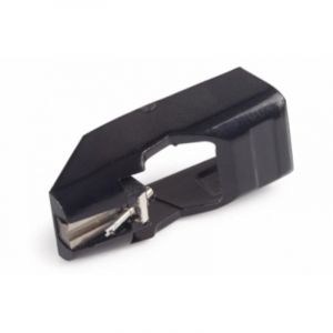 Fonestar Aiguille de platine vinyle 592-DST-W Noir Remplacement Pr&eacute;cis