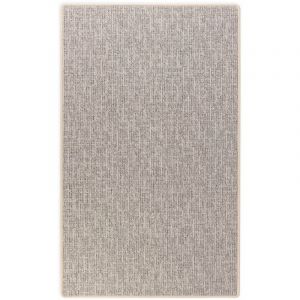 Tapis sur mesure Alto Argent 100 x 200 cm
