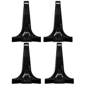 Thule 4 pieds de fixation 953