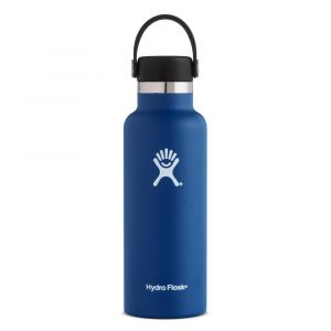 Image de Hydro flask Thermos Standard Mouth 530ml - Cobalt / Standard Flex Cap - Taille One Size