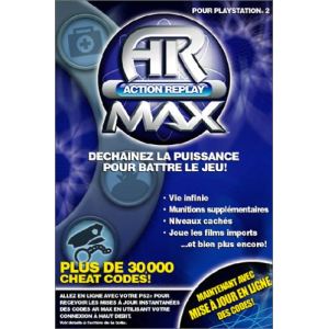 Bigben Action Replay MAX V3 pour PS2