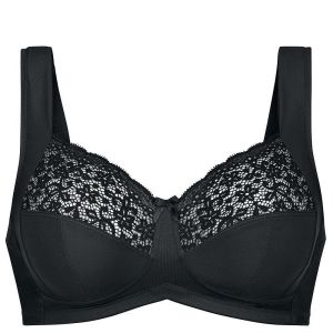 Image de Anita Maternity Soutien-Gorge d'all&egrave;gement sans Armature - Femme - 5813 Noir 110 D